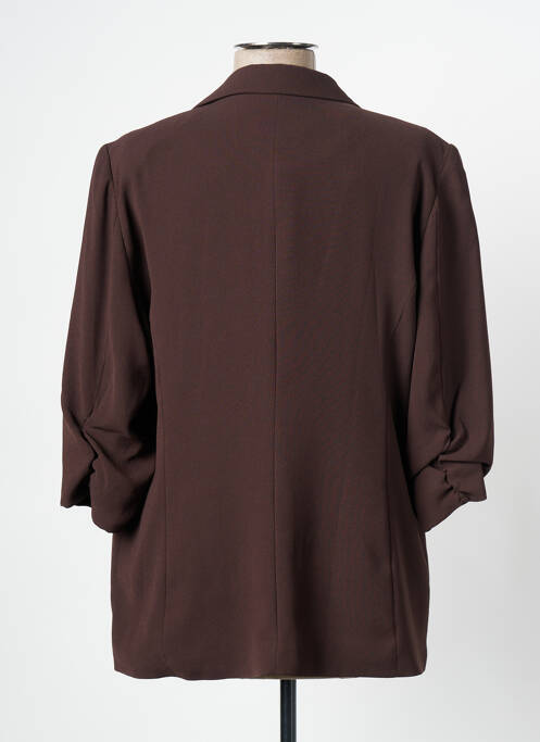 Blazer poches marron CREAM femme
