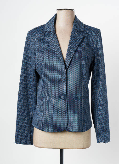 Blazer bleu CREAM pour femme