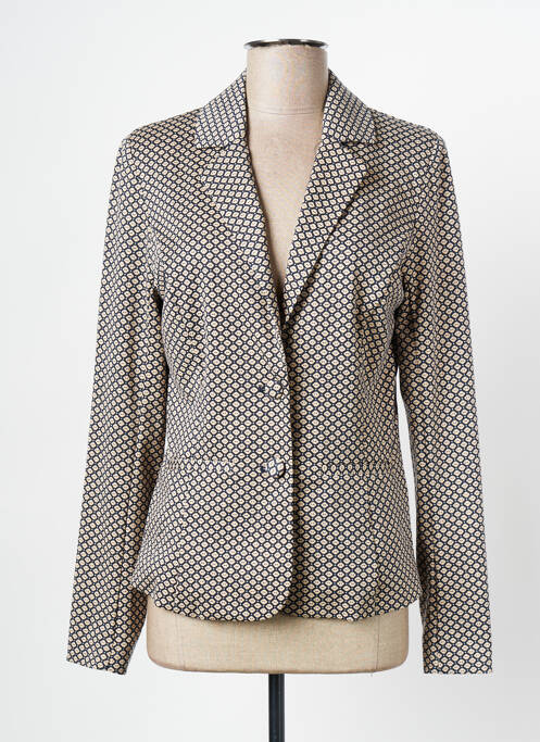 Blazer bleu CREAM pour femme