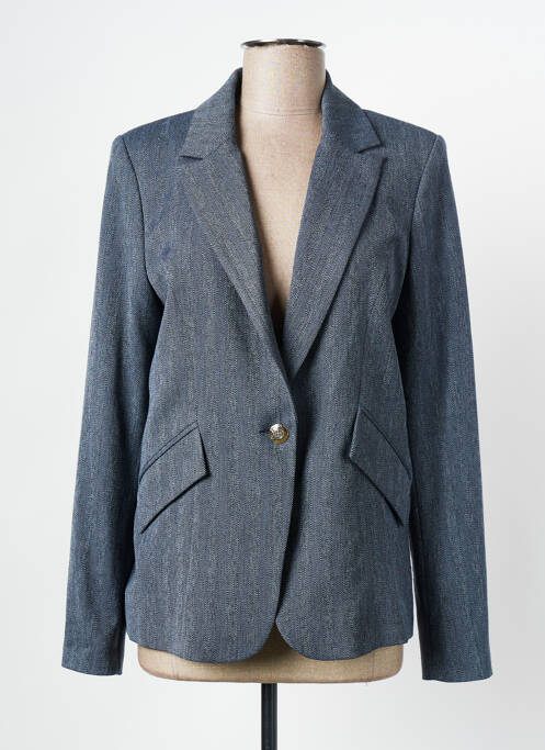 Blazer gris EVA KAYAN pour femme