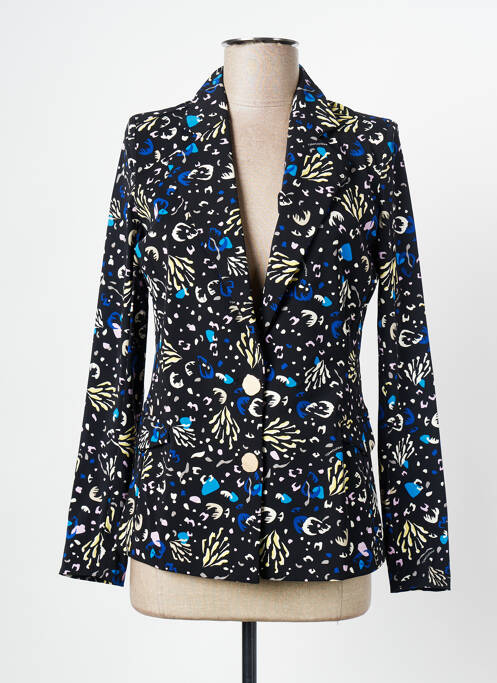 Blazer noir TRAMONTANA pour femme