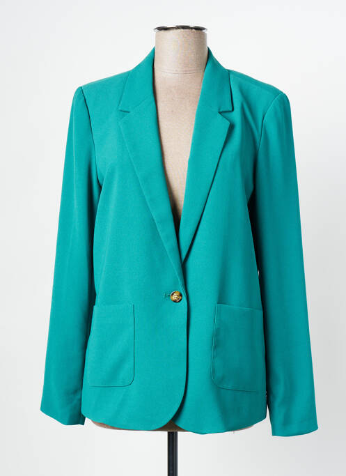 Blazer vert CREAM pour femme