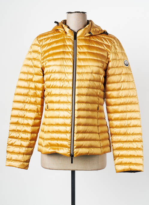 Doudoune jaune BEAUMONT pour femme