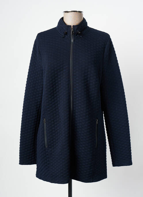 Veste casual bleu RABE pour femme
