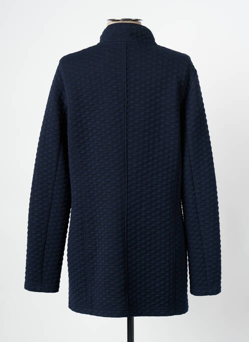 Veste casual bleu RABE pour femme