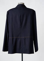 Blazer bleu CHRISTINE LAURE pour femme seconde vue