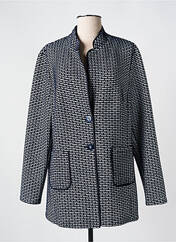 Blazer bleu FRANK WALDER pour femme seconde vue