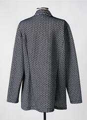 Blazer bleu FRANK WALDER pour femme seconde vue