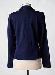 Blazer bleu SIGNE NATURE pour femme seconde vue