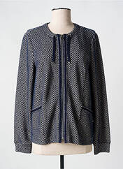Veste casual bleu THOMAS RABE pour femme seconde vue