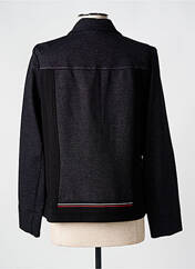 Veste casual noir CHRISTINE LAURE pour femme seconde vue