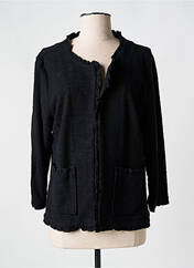 Veste casual noir CREAM pour femme seconde vue