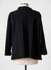Veste casual noir CREAM pour femme seconde vue