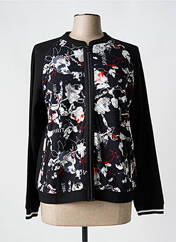 Veste casual noir THOMAS RABE pour femme seconde vue