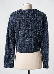 Veste chic bleu FABIENNE CHAPOT pour femme seconde vue