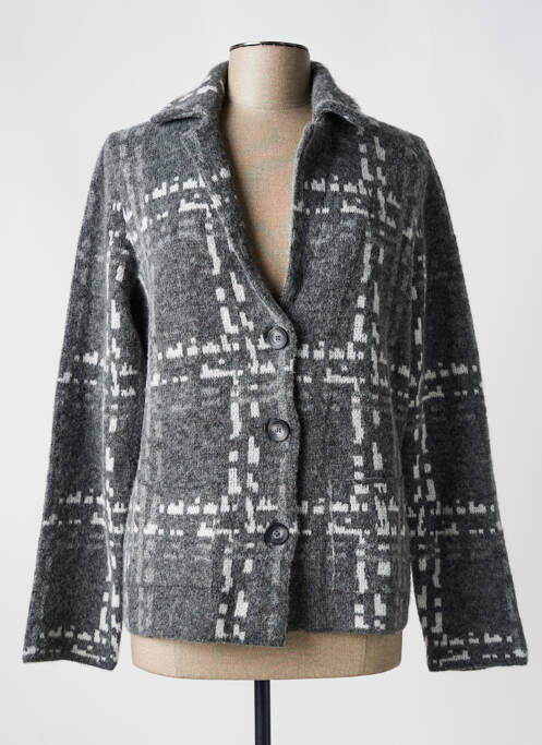 Blazer gris RABE pour femme