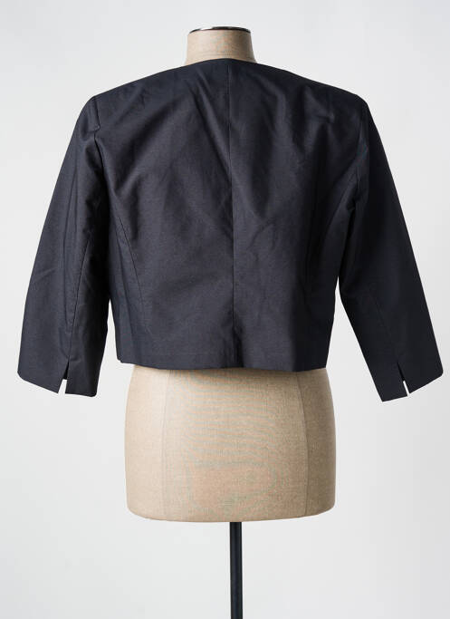 Boléro noir PAUSE CAFE pour femme