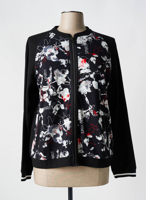 Veste casual noir THOMAS RABE pour femme