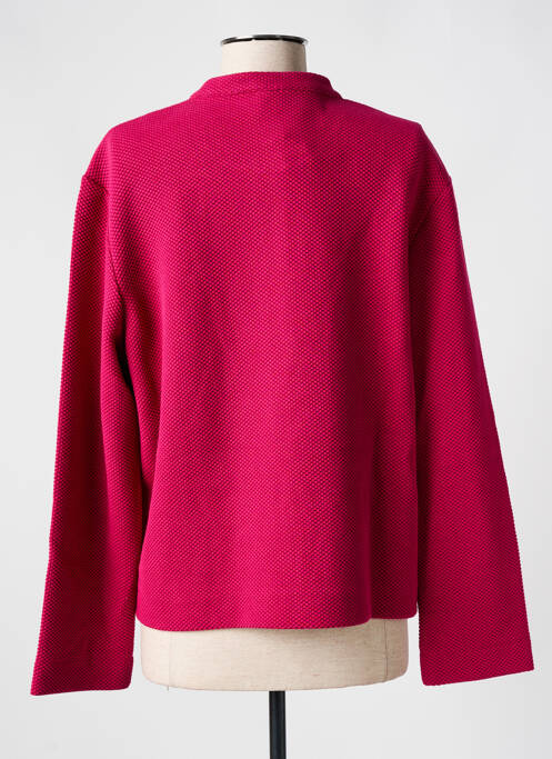 Veste casual rose RABE pour femme