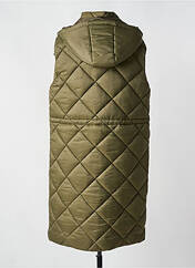 Doudoune vert CREAM pour femme seconde vue