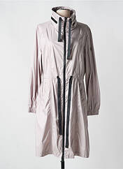 Imperméable gris JUNGE pour femme seconde vue
