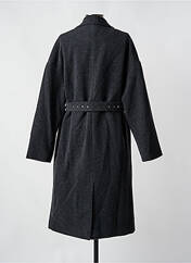 Manteau long gris EVA KAYAN pour femme seconde vue