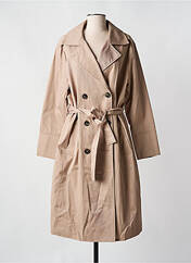 Trench beige CREAM pour femme seconde vue