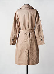 Trench beige CREAM pour femme seconde vue
