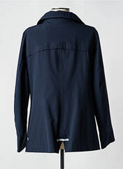 Veste casual bleu JUNGE pour femme seconde vue