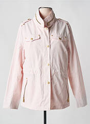 Veste casual rose JUNGE pour femme seconde vue