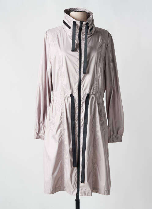 Imperméable gris JUNGE pour femme