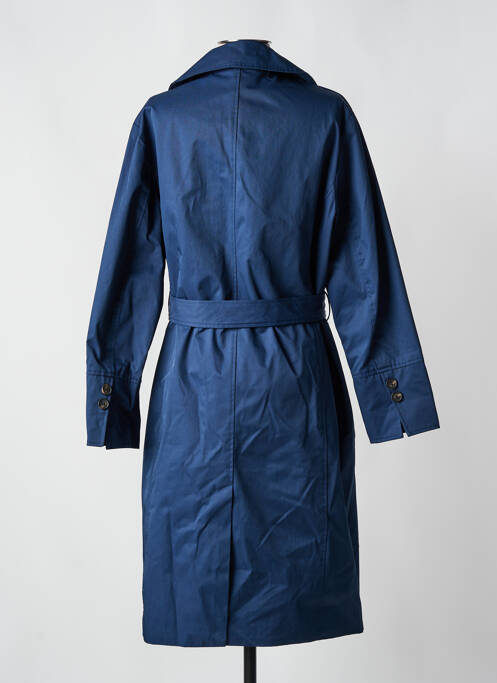 Trench bleu CREAM pour femme