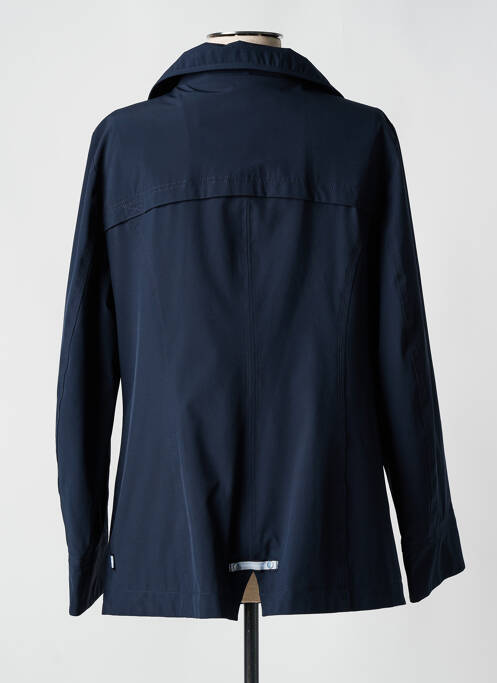 Veste casual bleu JUNGE pour femme