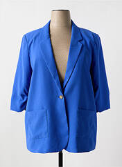 Blazer bleu CREAM pour femme seconde vue