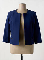 Blazer bleu ESTEL COLLECTION pour femme seconde vue