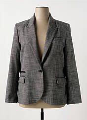 Blazer gris EVA KAYAN pour femme seconde vue