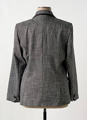 Blazer gris EVA KAYAN pour femme seconde vue