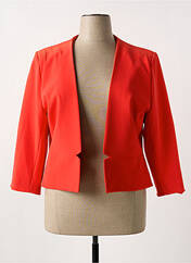 Blazer rouge MICHAELA LOUISA pour femme seconde vue