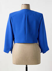 Boléro bleu MICHAELA LOUISA pour femme seconde vue