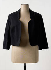 Boléro noir PAUSE CAFE pour femme seconde vue