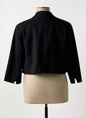 Boléro noir PAUSE CAFE pour femme seconde vue
