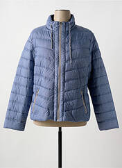 Doudoune bleu JUNGE pour femme seconde vue