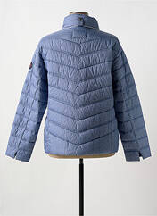 Doudoune bleu JUNGE pour femme seconde vue