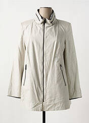 Imperméable gris REVER MILE pour femme seconde vue