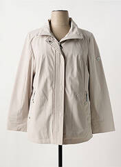 Parka beige JUNGE pour femme seconde vue