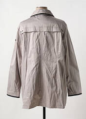 Parka gris JUNGE pour femme seconde vue