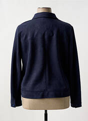 Veste casual bleu DIANE LAURY pour femme seconde vue