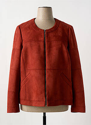 Veste casual marron MERI & ESCA pour femme