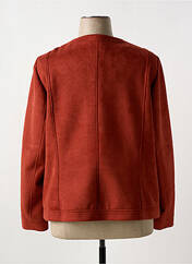 Veste casual marron MERI & ESCA pour femme seconde vue