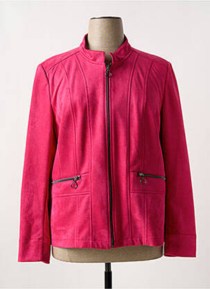 Veste casual rose BOCA BOKA pour femme